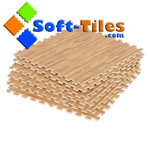Non-toxic Wood Effecting Floor Exporting to Europe _ USA